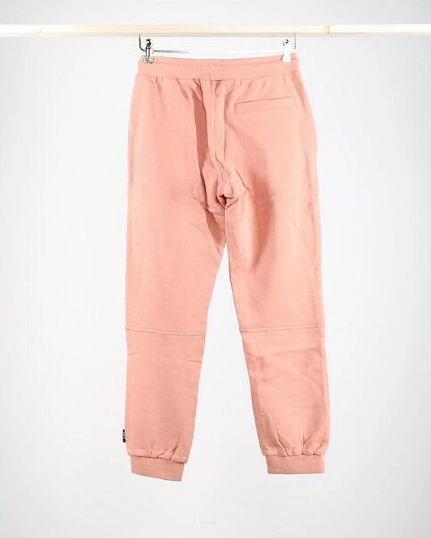 AIMI Unisex Jogginghose - "MATRIX" - Sweatpants aus weichem American Fleece – Ansicht 2