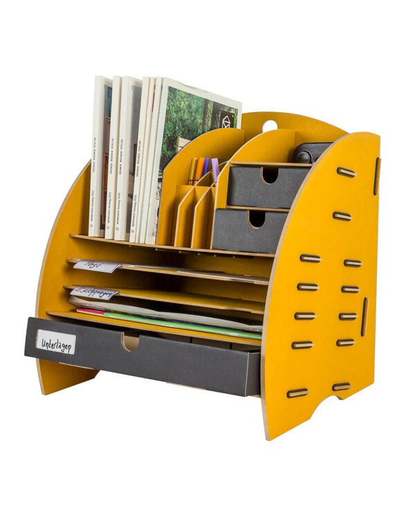 WERKHAUS Leo Organizer – Ansicht 2