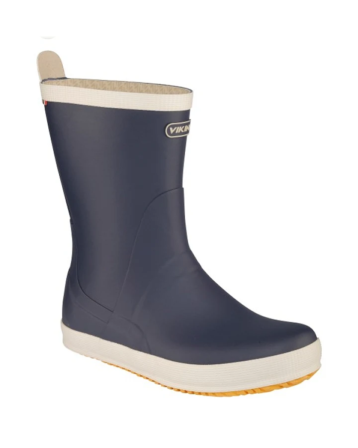 Viking - Seilas - Gummistiefel Gr 39 blau