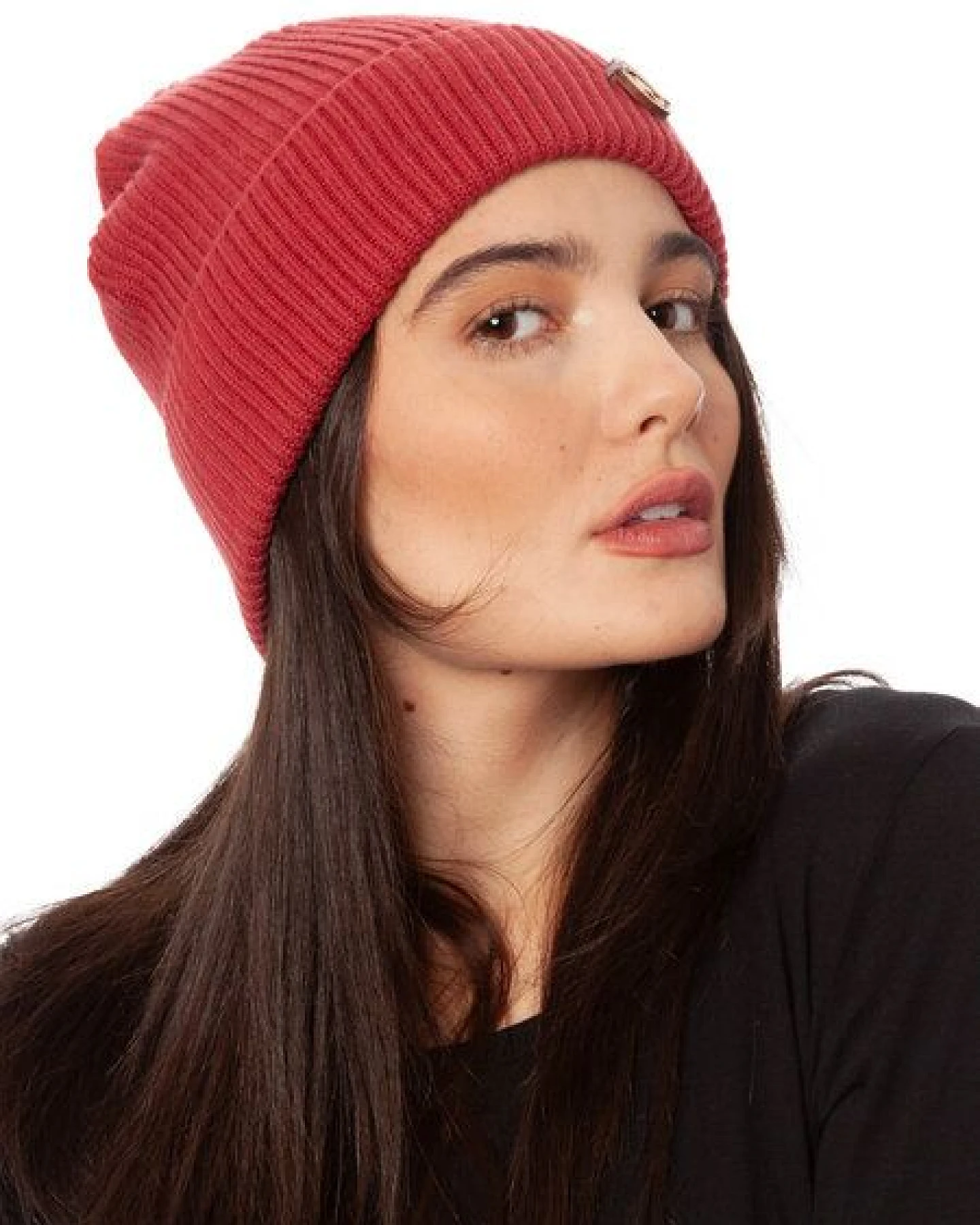 FellHerz Mütze bio & fair & vegan – Ansicht 3