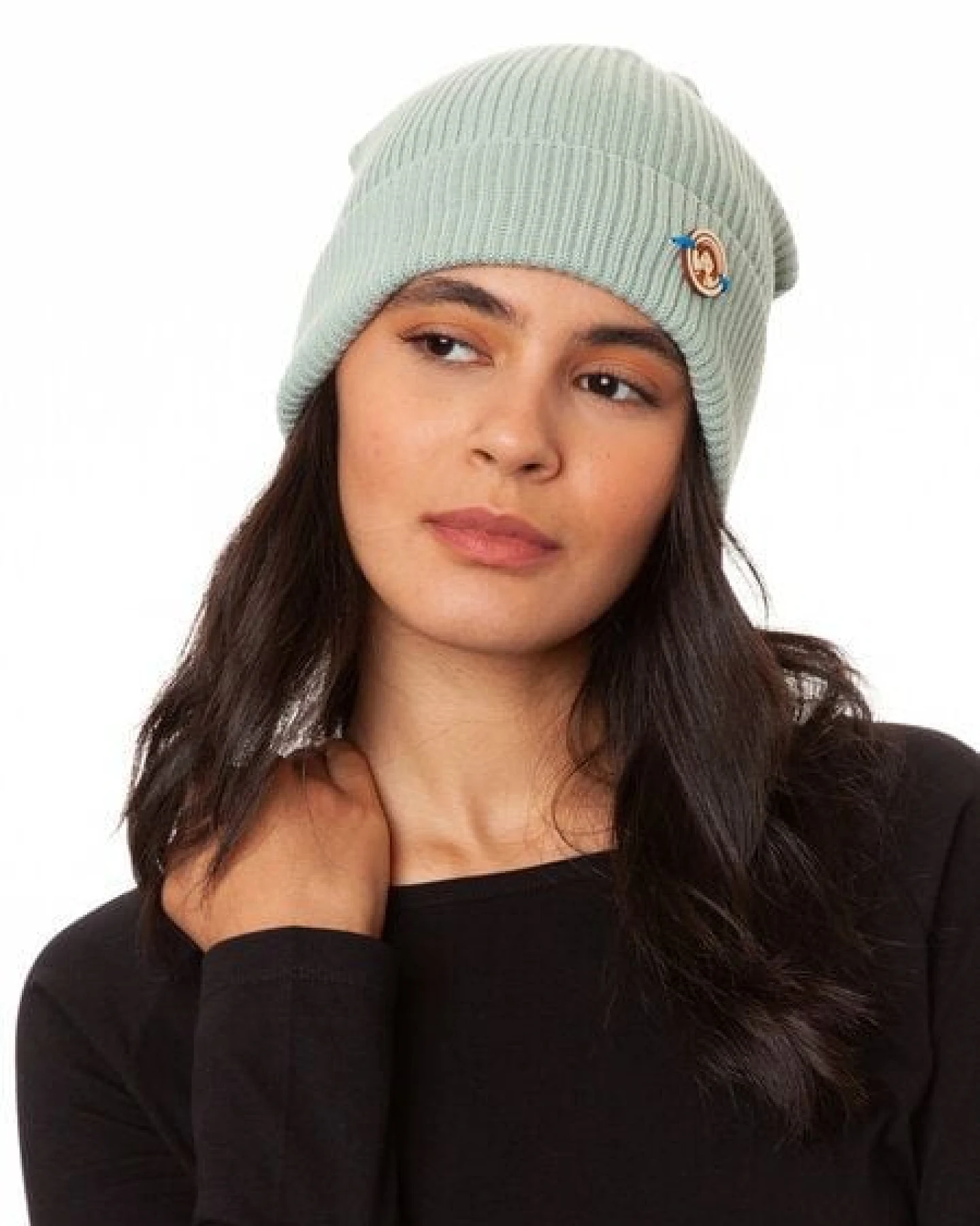 FellHerz Mütze bio & fair & vegan – Ansicht 4