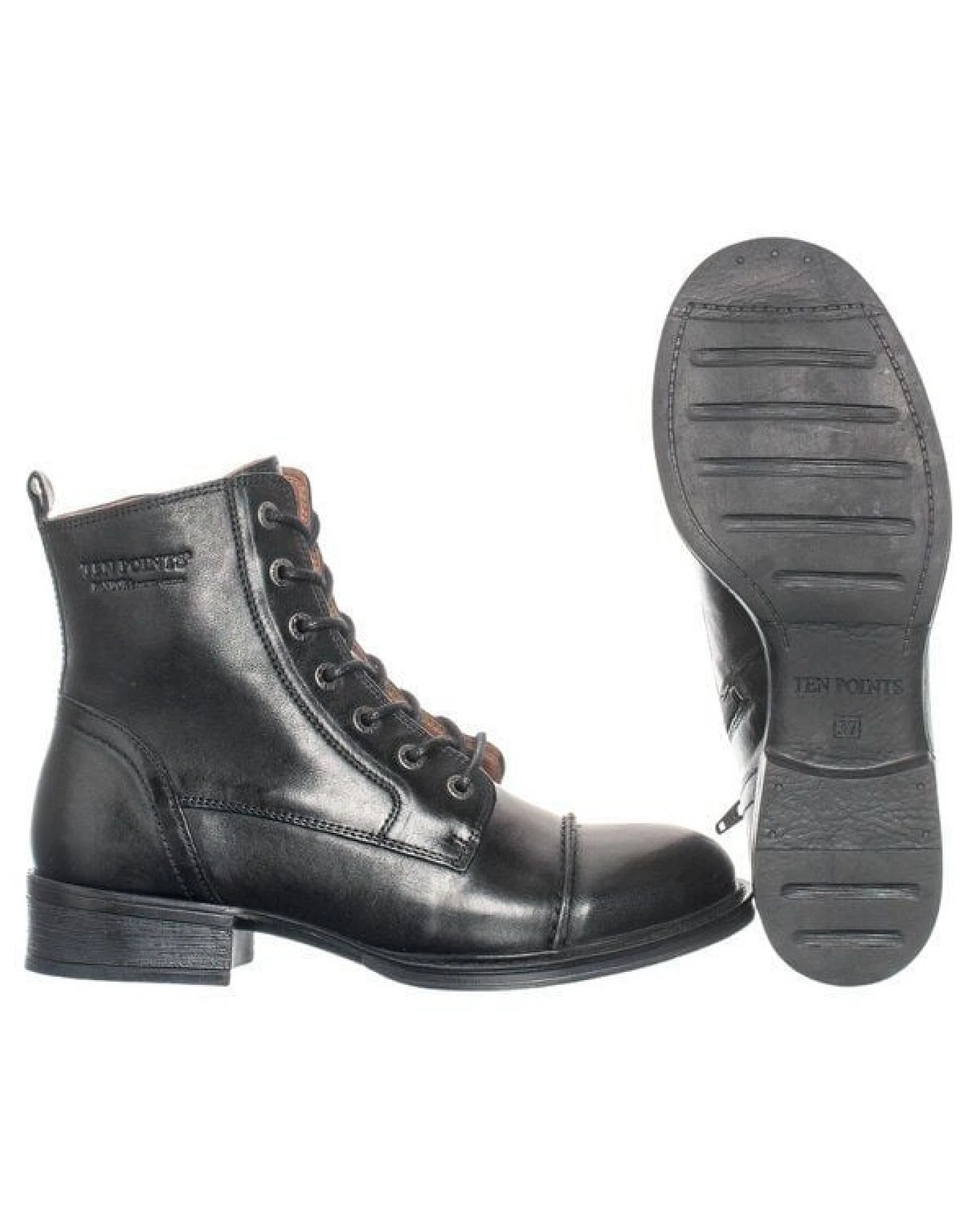 Ten Points Schnürstiefel Pandora – Ansicht 3