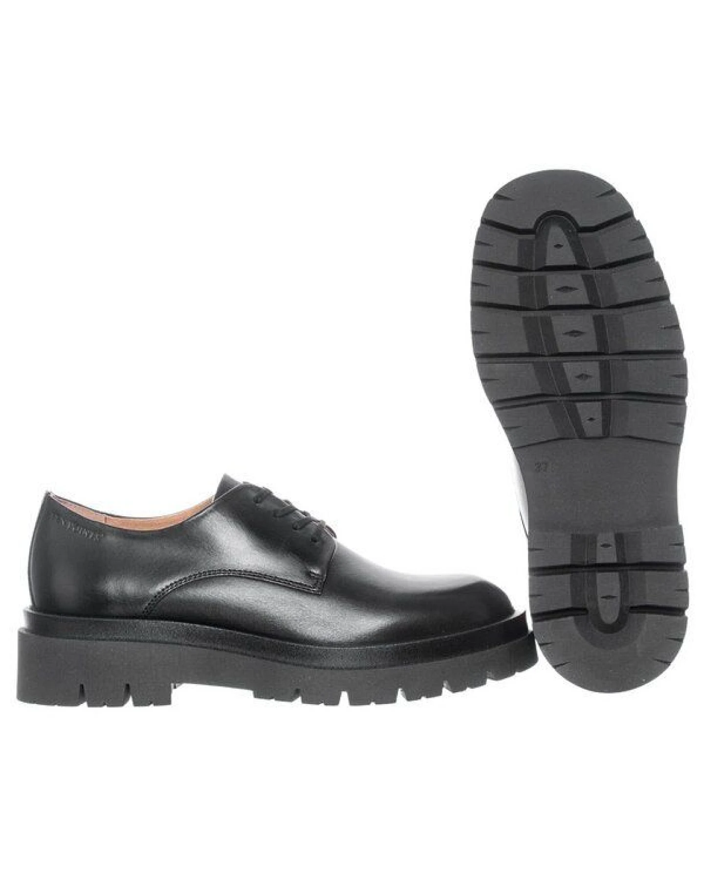 Ten Points Schnürschuhe Margaret – Ansicht 3