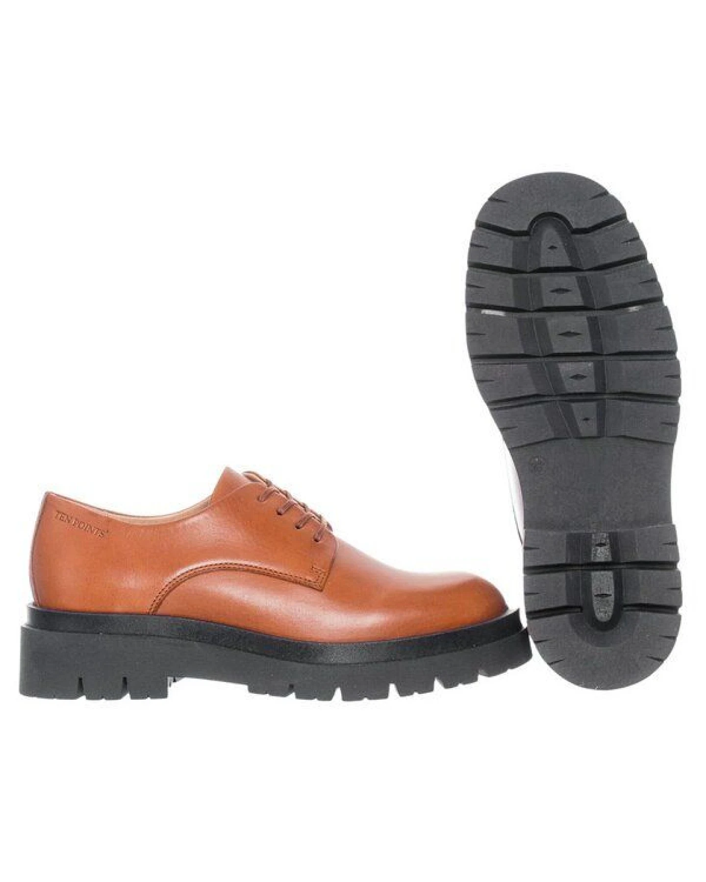 Ten Points Schnürschuhe Margaret – Ansicht 3