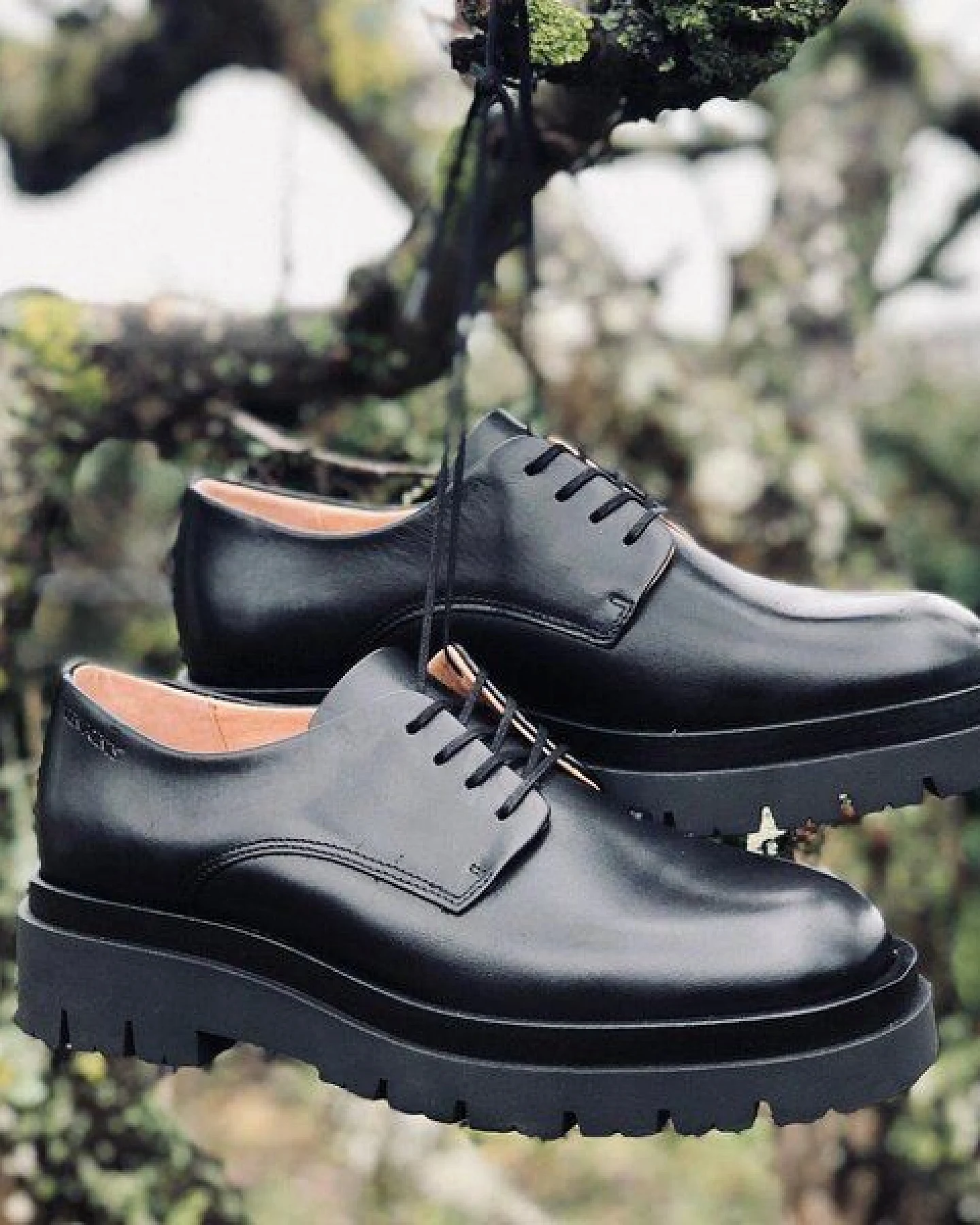 Ten Points Schnürschuhe Margaret – Ansicht 2