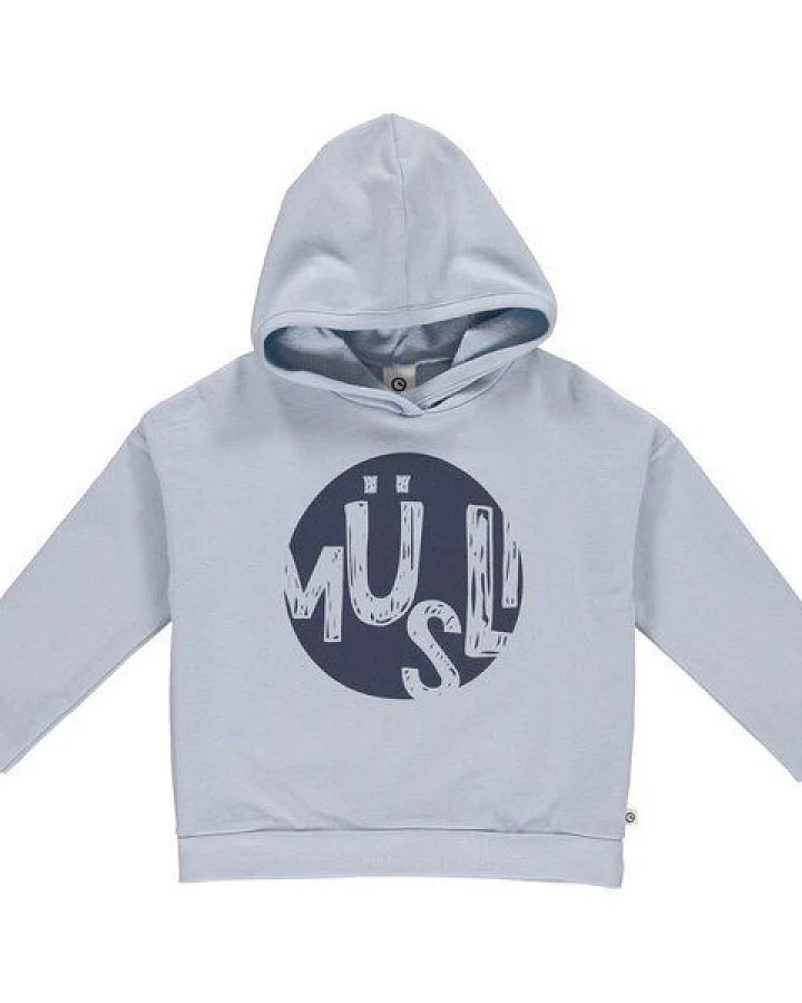 Fred's World by Green Cotton "Green Cotton" Sweatshirt "Müsli"