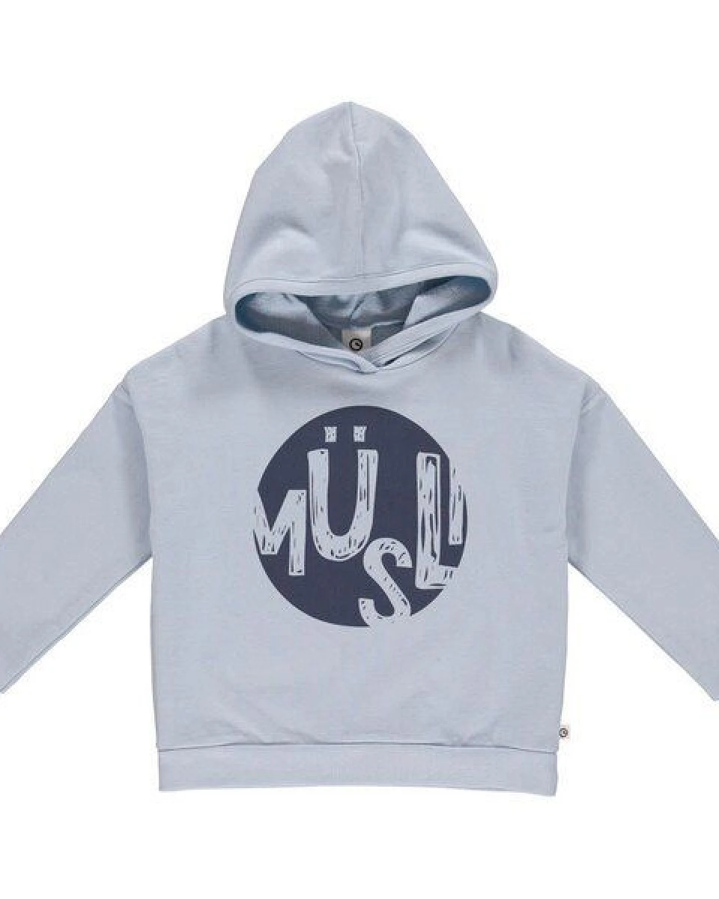 Fred's World by Green Cotton "Green Cotton" Sweatshirt "Müsli" – Ansicht 2