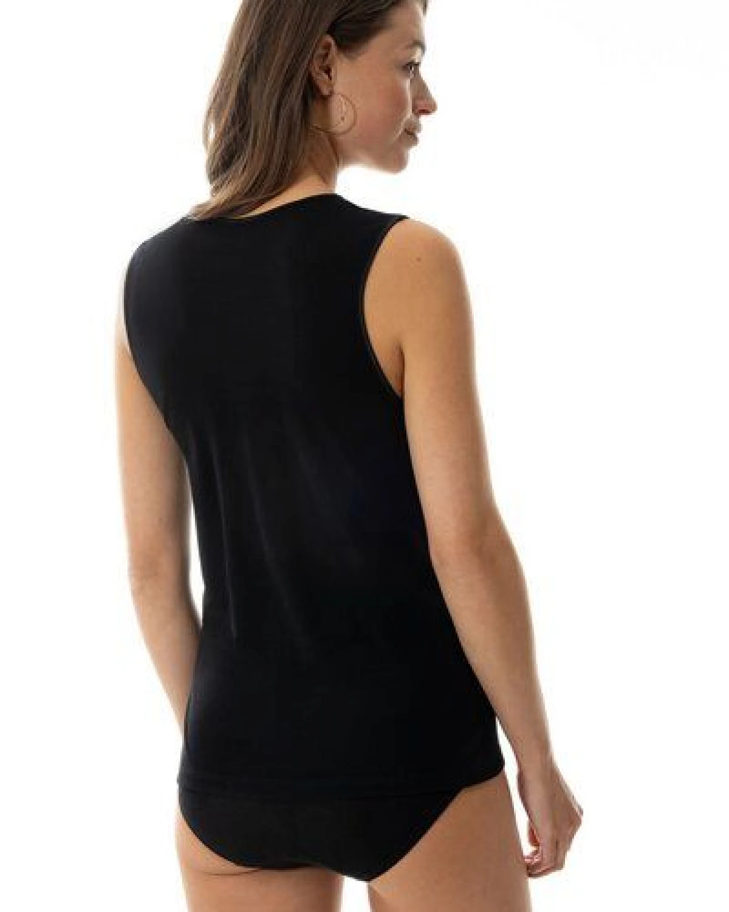 Mey Damen Top aus Merinowolle Serie "Exquisite" – Ansicht 2