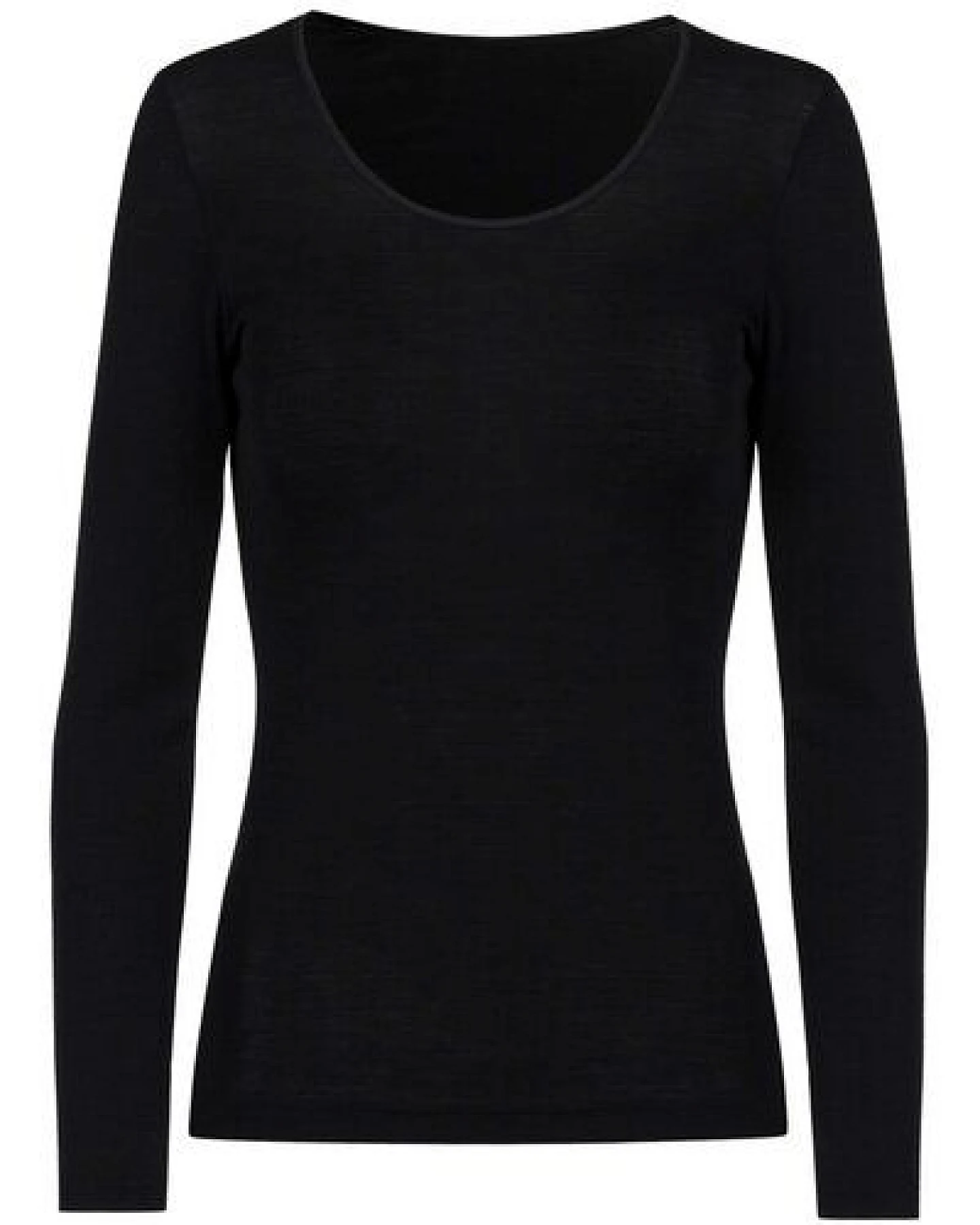 Mey Damen langarm Shirt aus Merinowolle Serie "Exquisite" – Ansicht 3