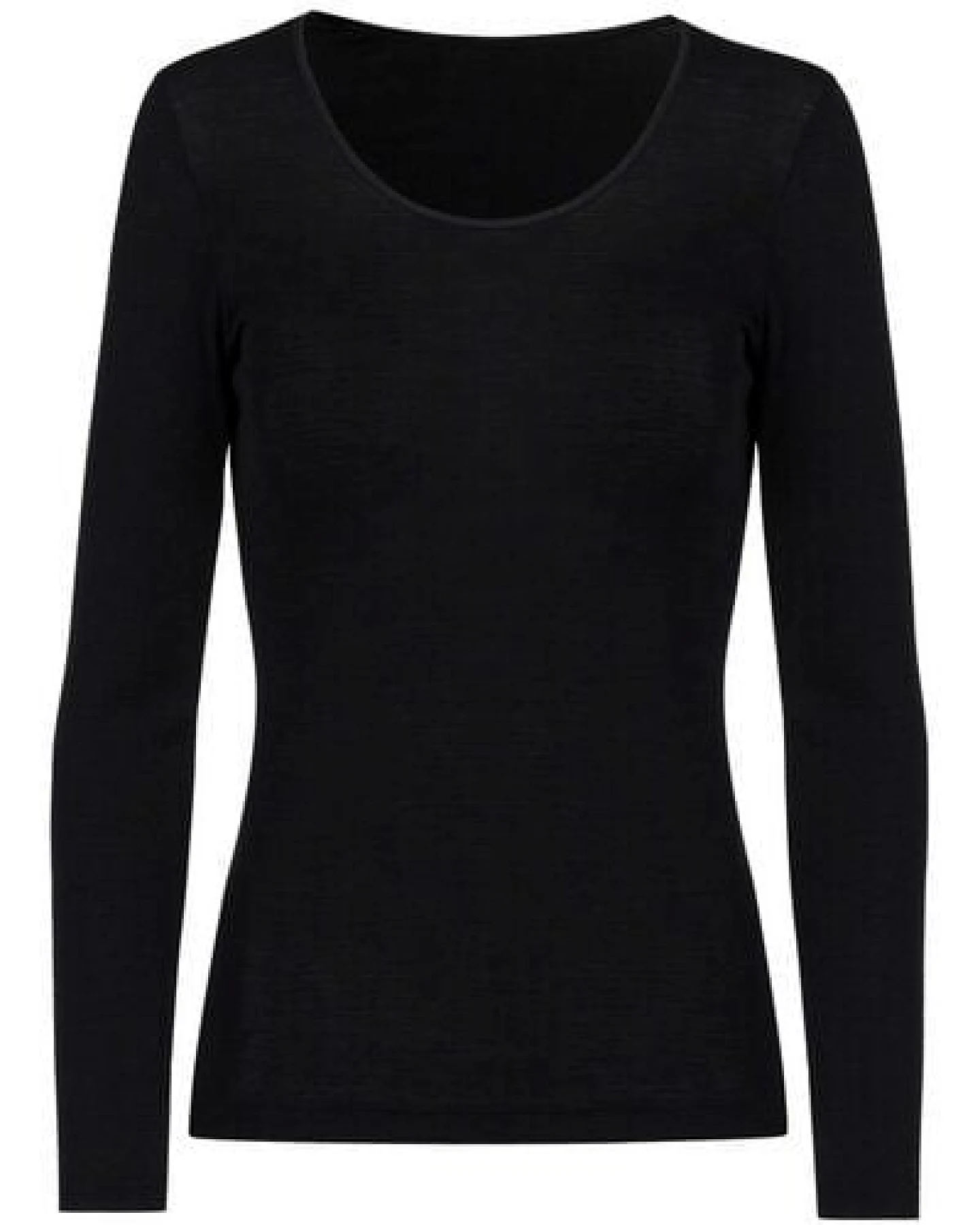 Mey Damen langarm Shirt aus Merinowolle Serie "Exquisite" – Ansicht 3