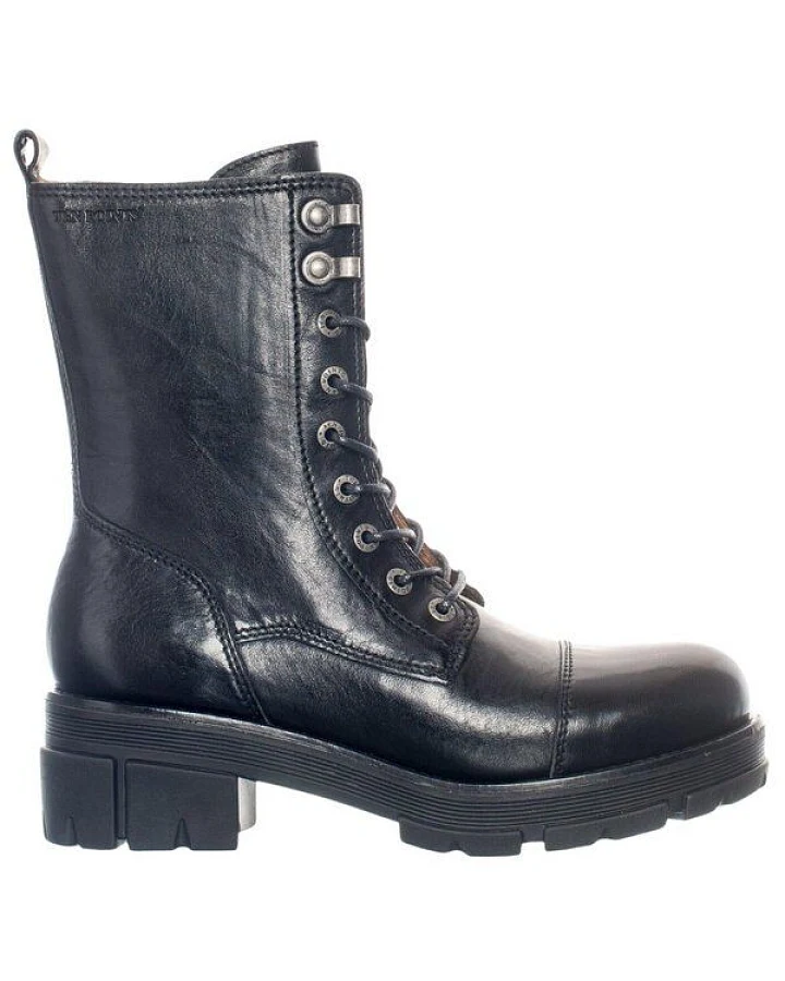 Ten Points Schnürstiefel Cecilia Laced Boots