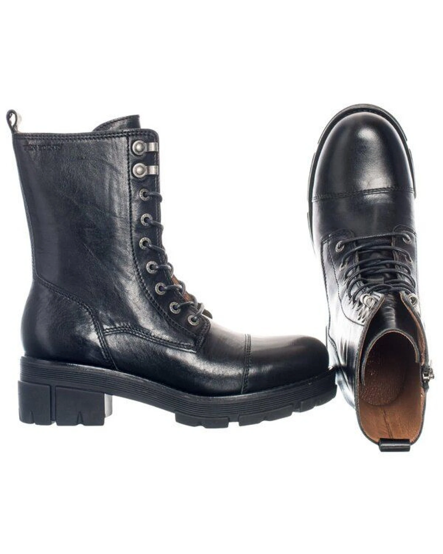 Ten Points Schnürstiefel Cecilia Laced Boots – Ansicht 2