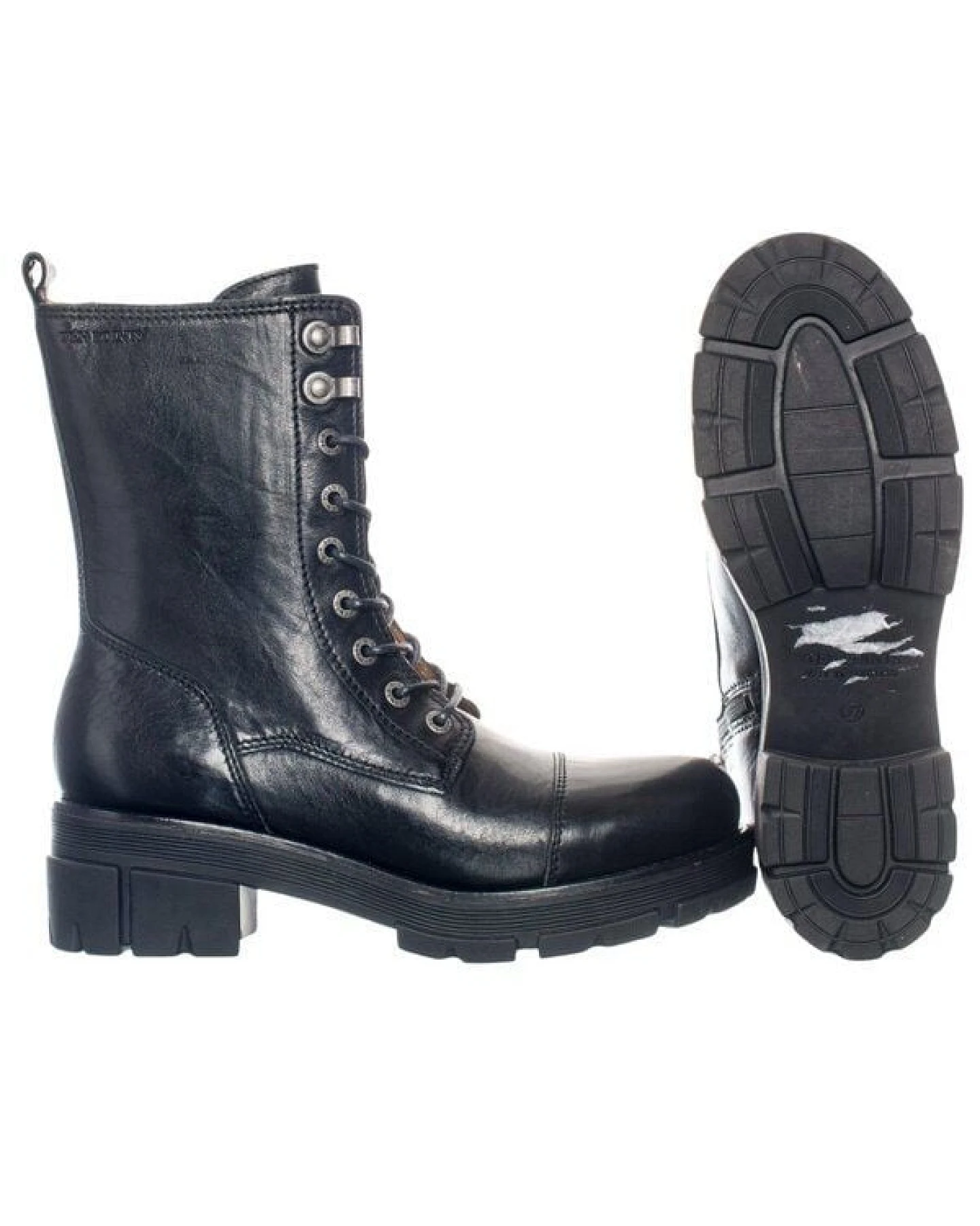 Ten Points Schnürstiefel Cecilia Laced Boots – Ansicht 3