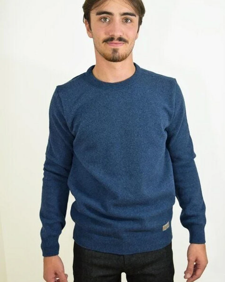 Blau