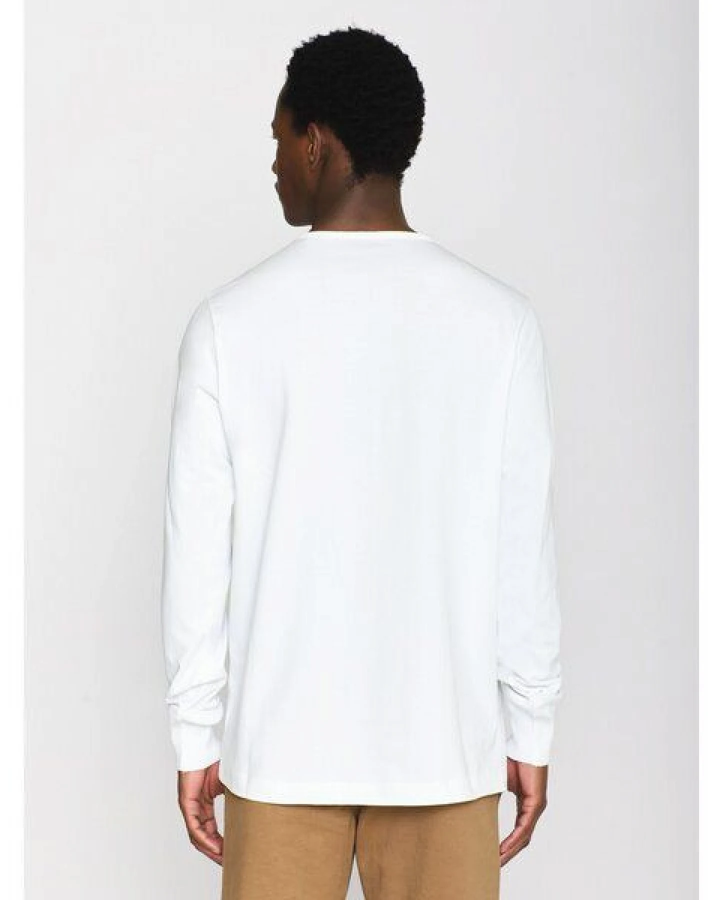 KnowledgeCotton Apparel Sweatshirt - BO long sleeve henley - aus Bio-Baumwolle – Ansicht 2