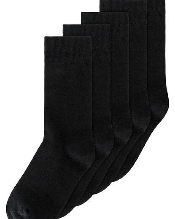 Socken 5 Paare Basic
