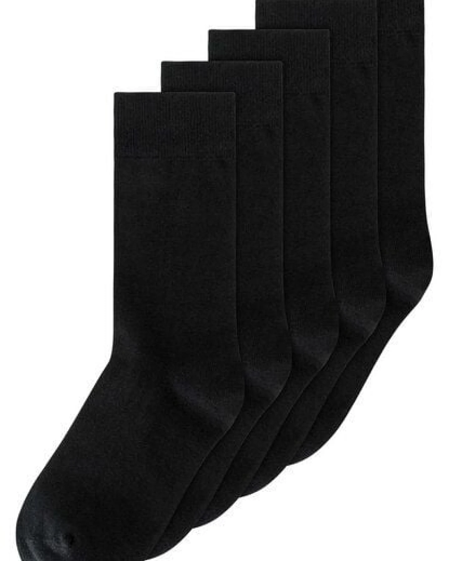 MELA Basic Socken 5 Paare aus 100% Bio-Baumwolle – Ansicht 2