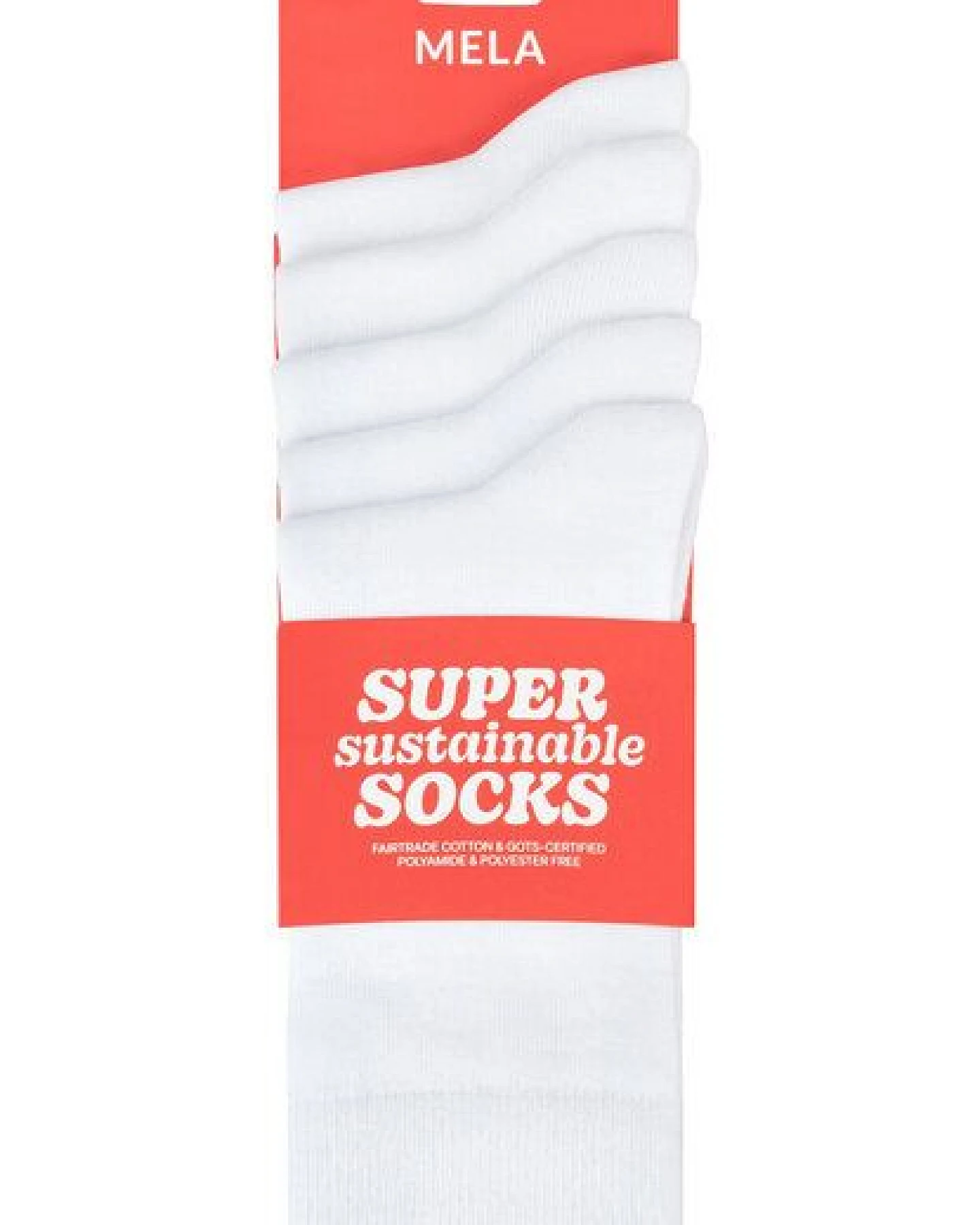 Socken 5 Paare Basic – Ansicht 2