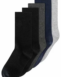 Produktseite: MELA Basic Socken 5 Paare