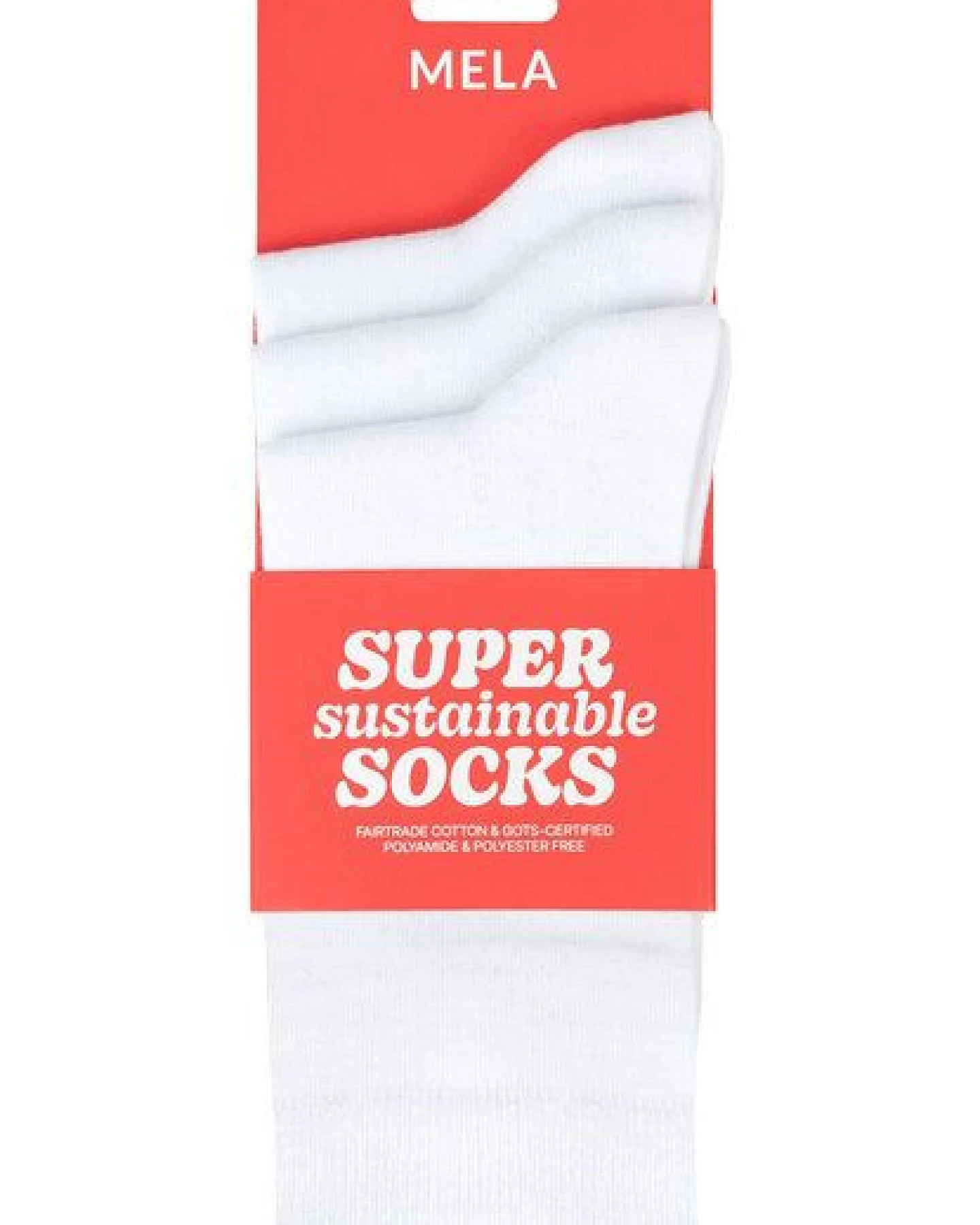 Socken 3 Paare Basic – Ansicht 2