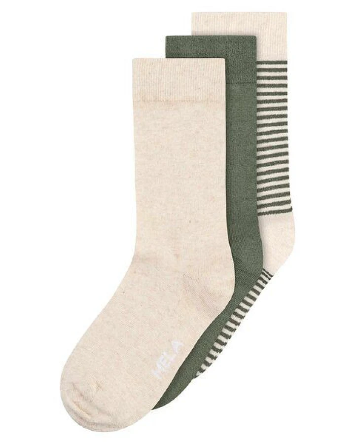 Socken 3 Paare Basic