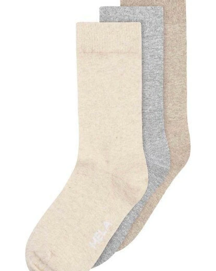Socken 3 Paare Basic