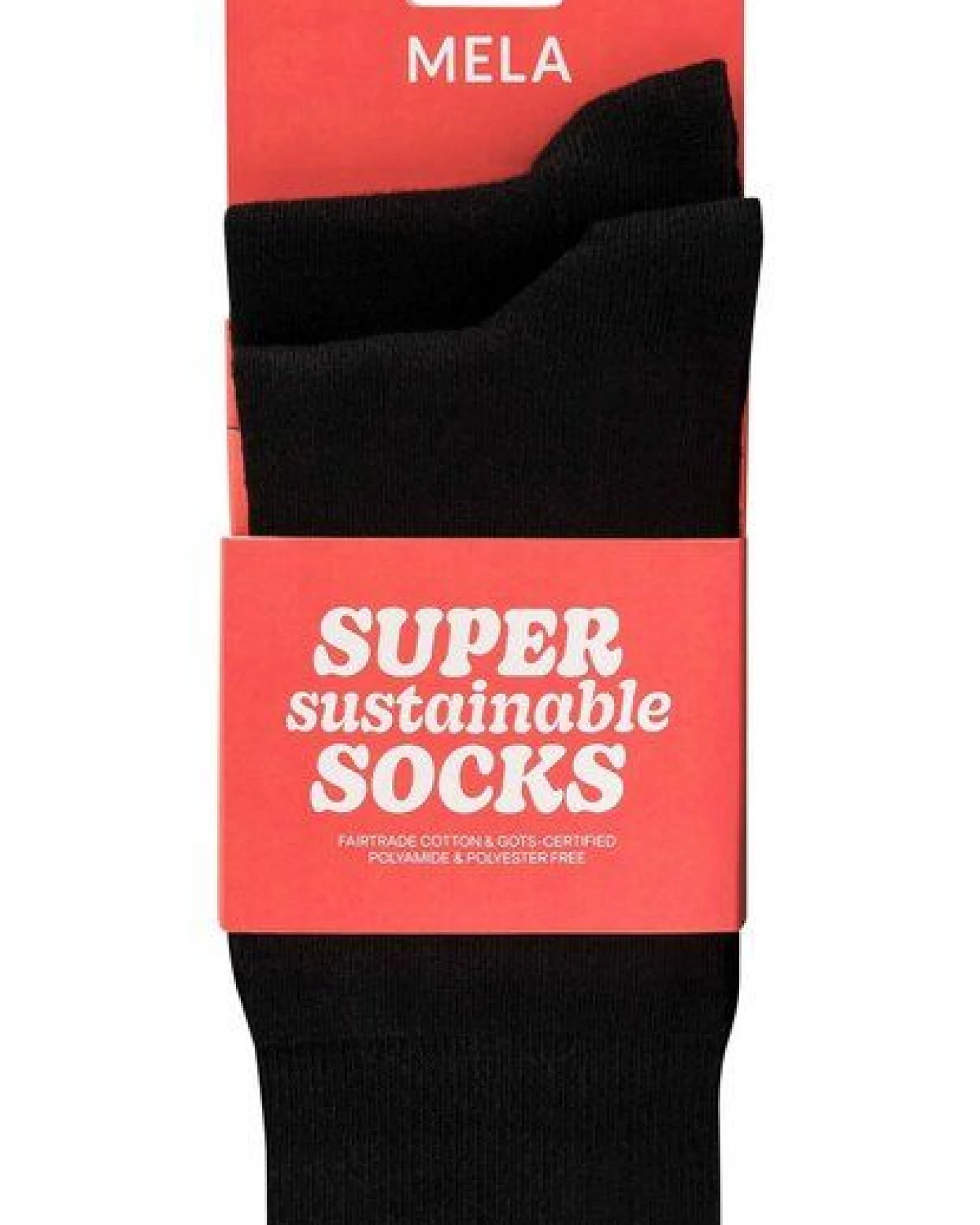 Socken 2 Paare Basic – Ansicht 2