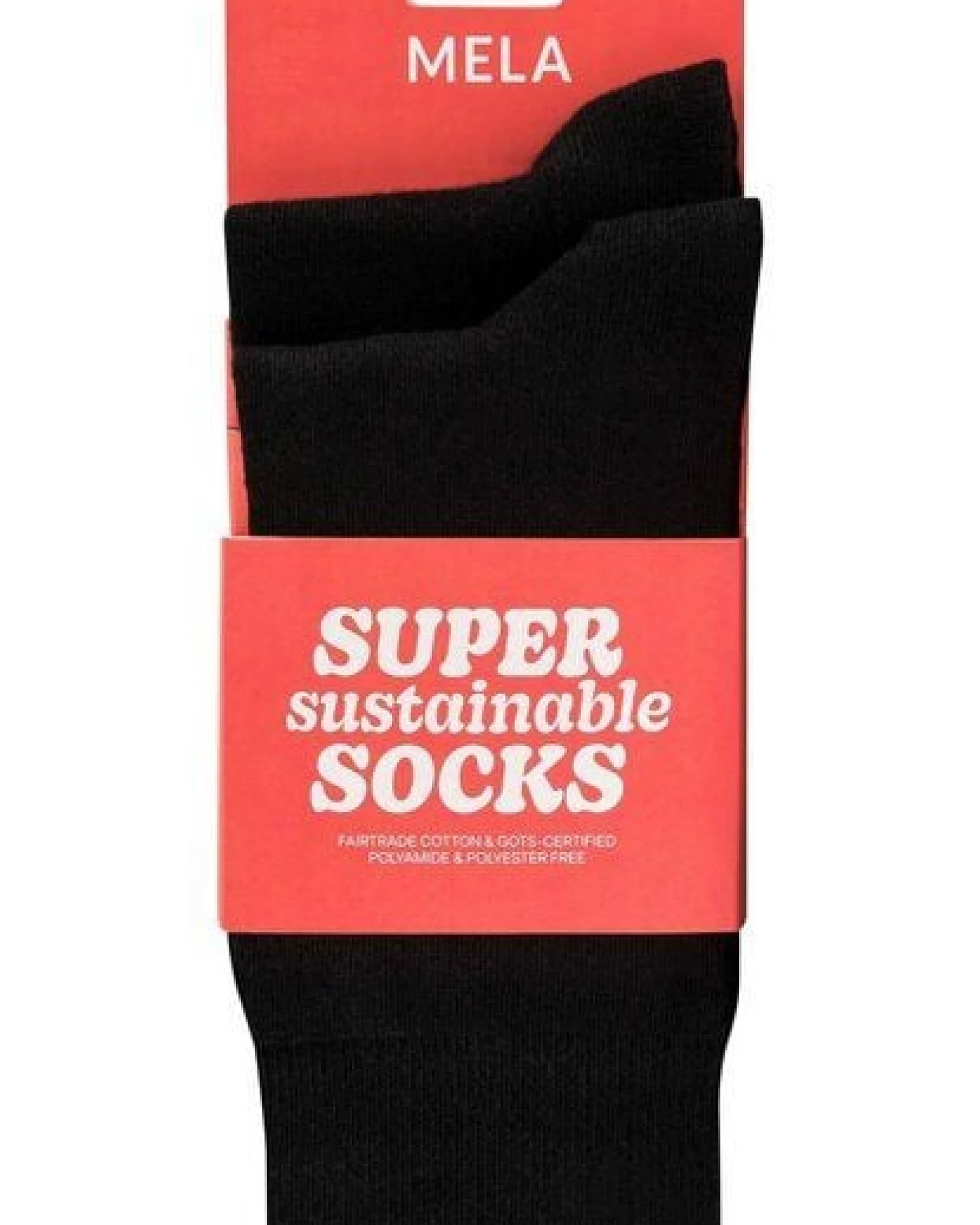 Socken 2 Paare Basic – Ansicht 2