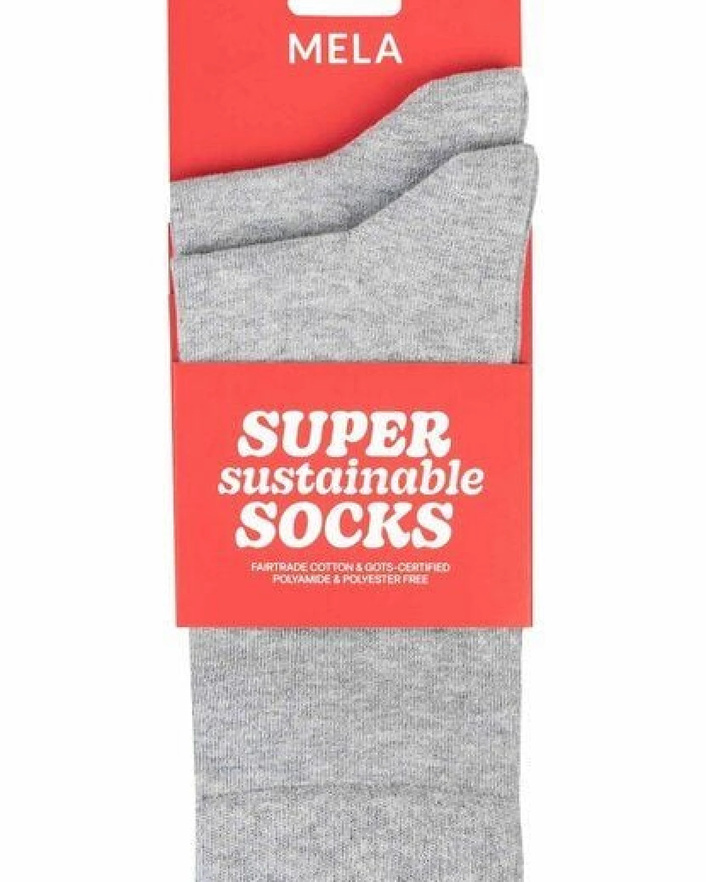 Socken 2 Paare Basic – Ansicht 2