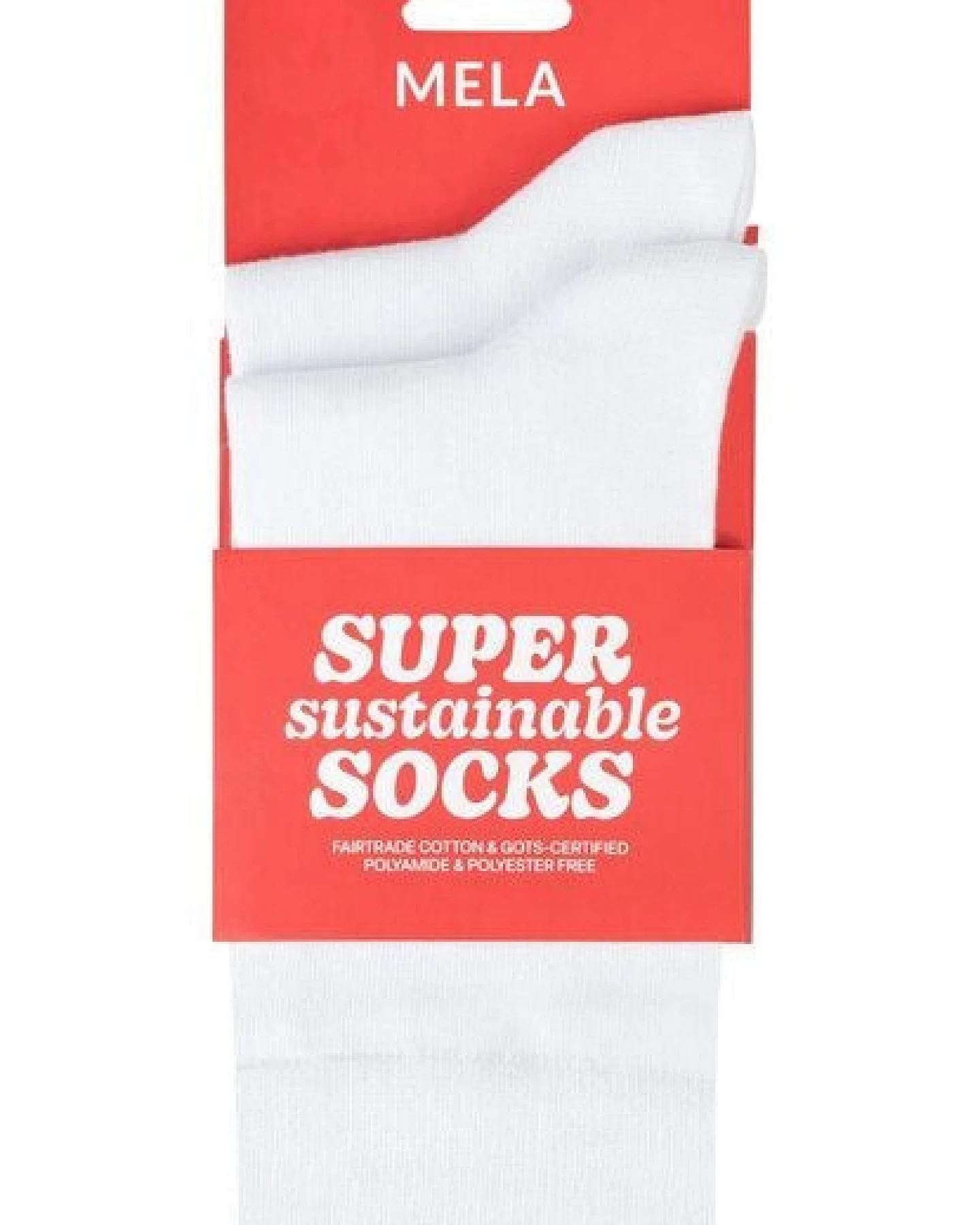 Socken 2 Paare Basic – Ansicht 2