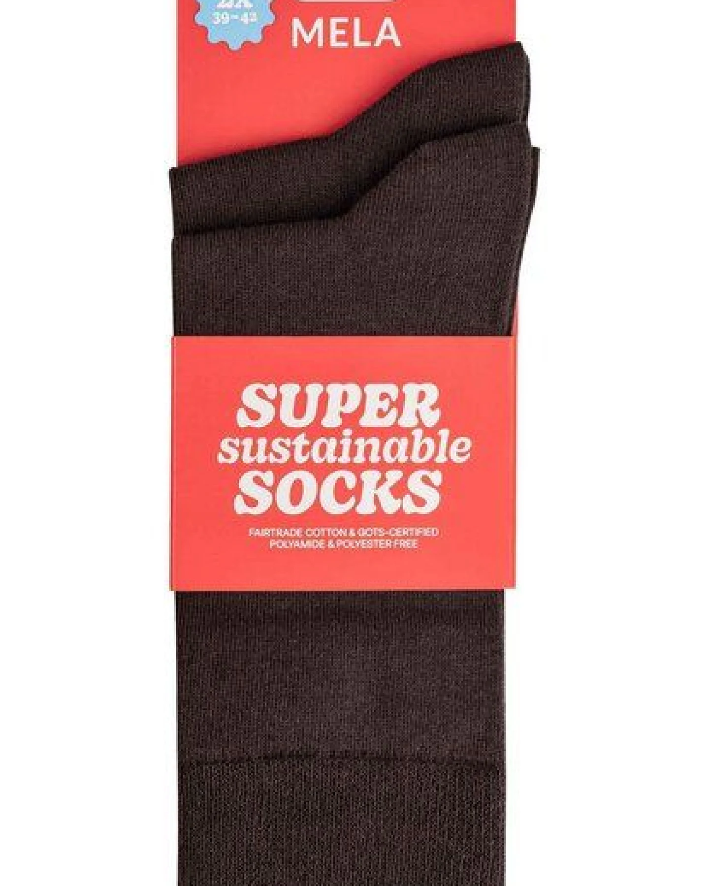 Socken 2 Paare Basic – Ansicht 2