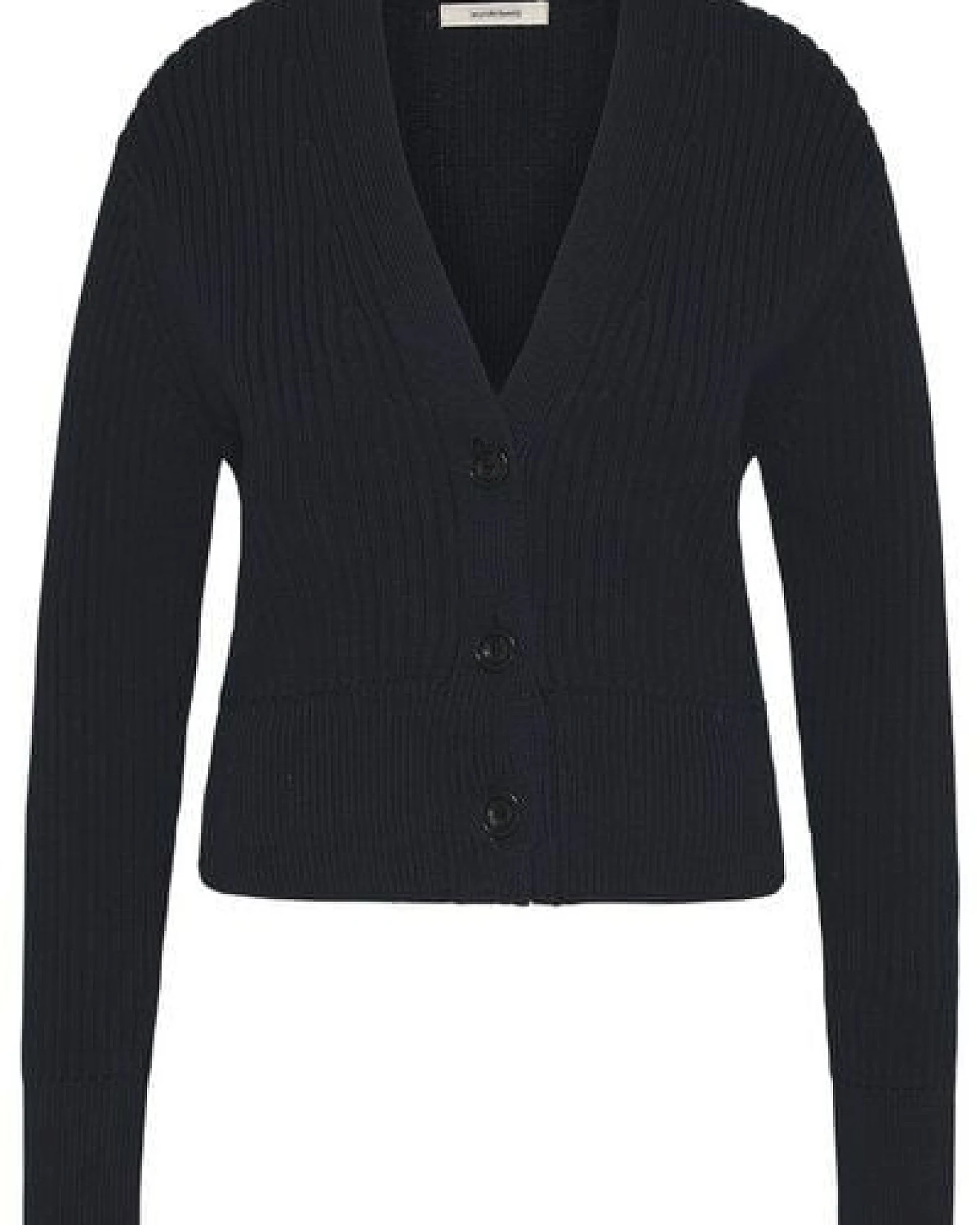Wunderwerk Rib cardigan cropped – Ansicht 3
