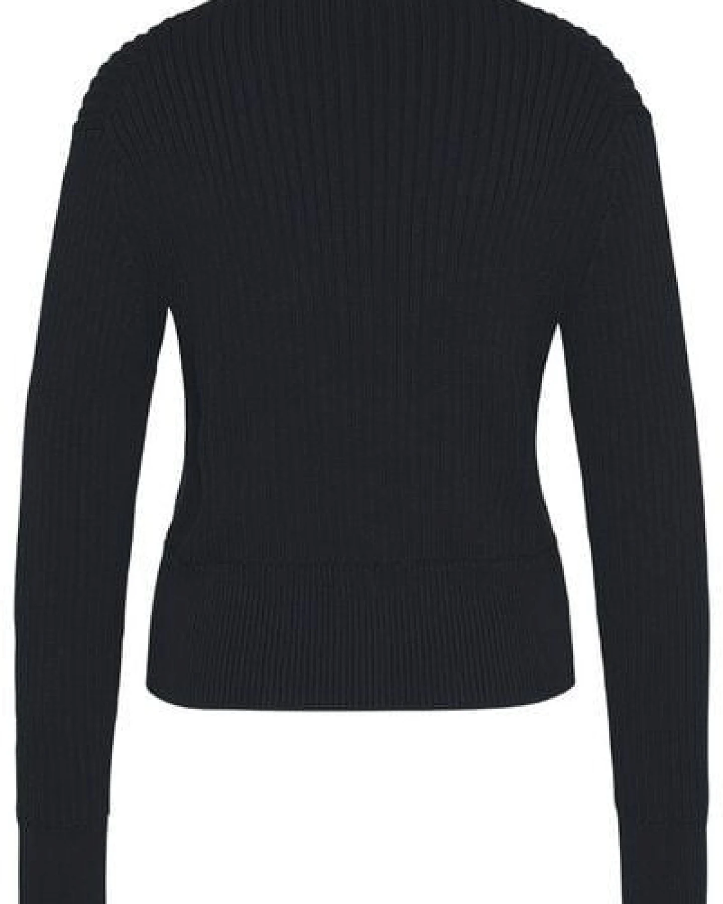 Wunderwerk Rib cardigan cropped – Ansicht 4
