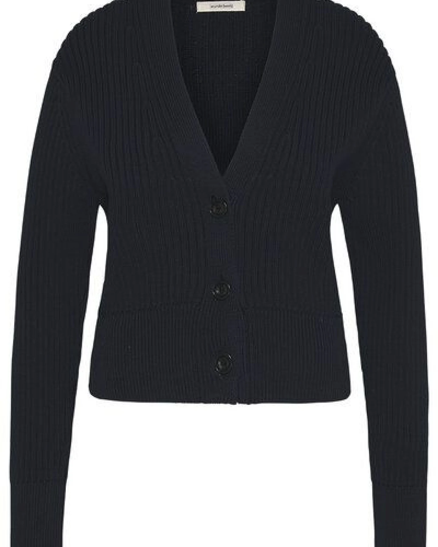 Wunderwerk Rib cardigan cropped – Ansicht 3