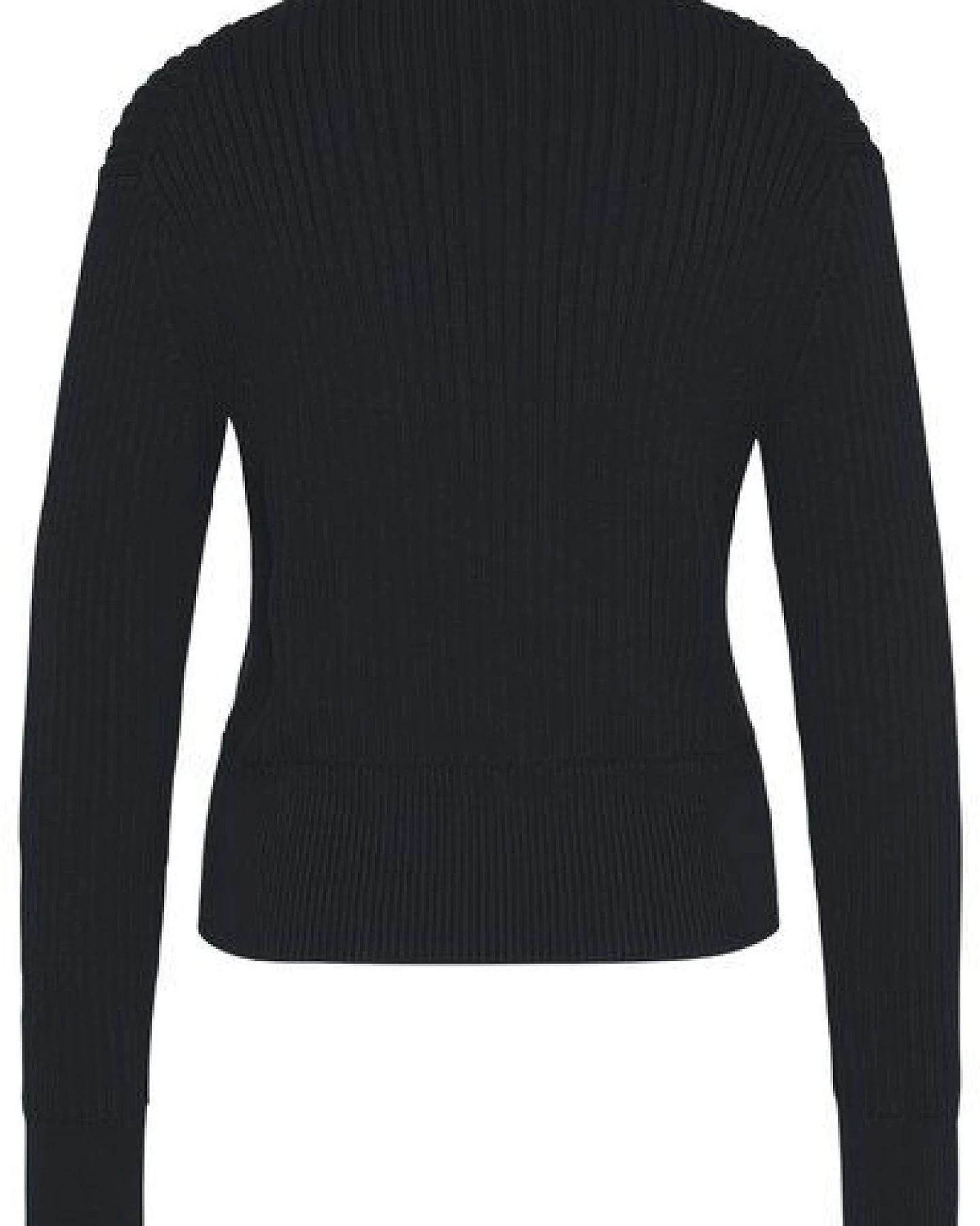 Wunderwerk Rib cardigan cropped – Ansicht 4