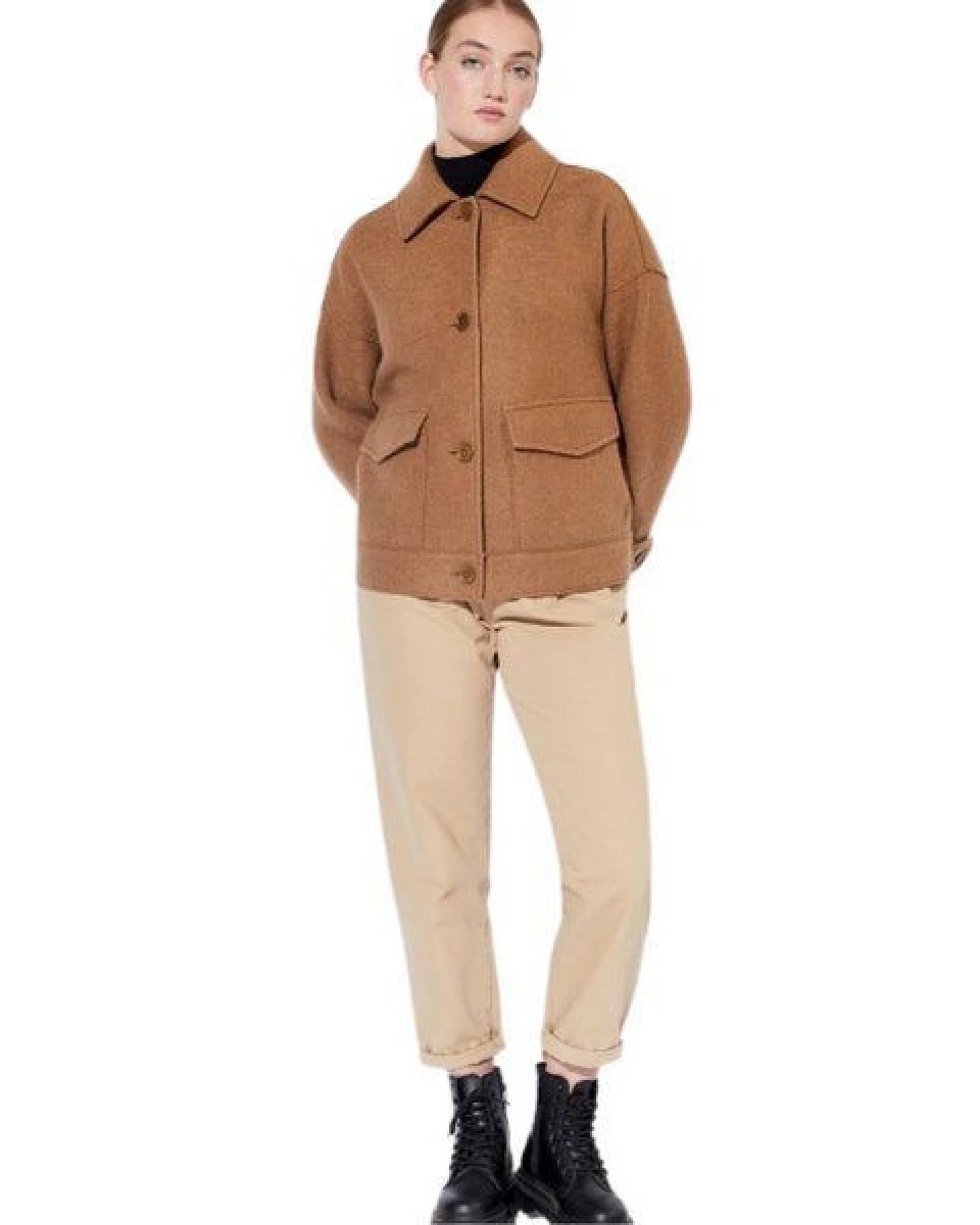 LangerChen Jacket Chelan – Ansicht 2