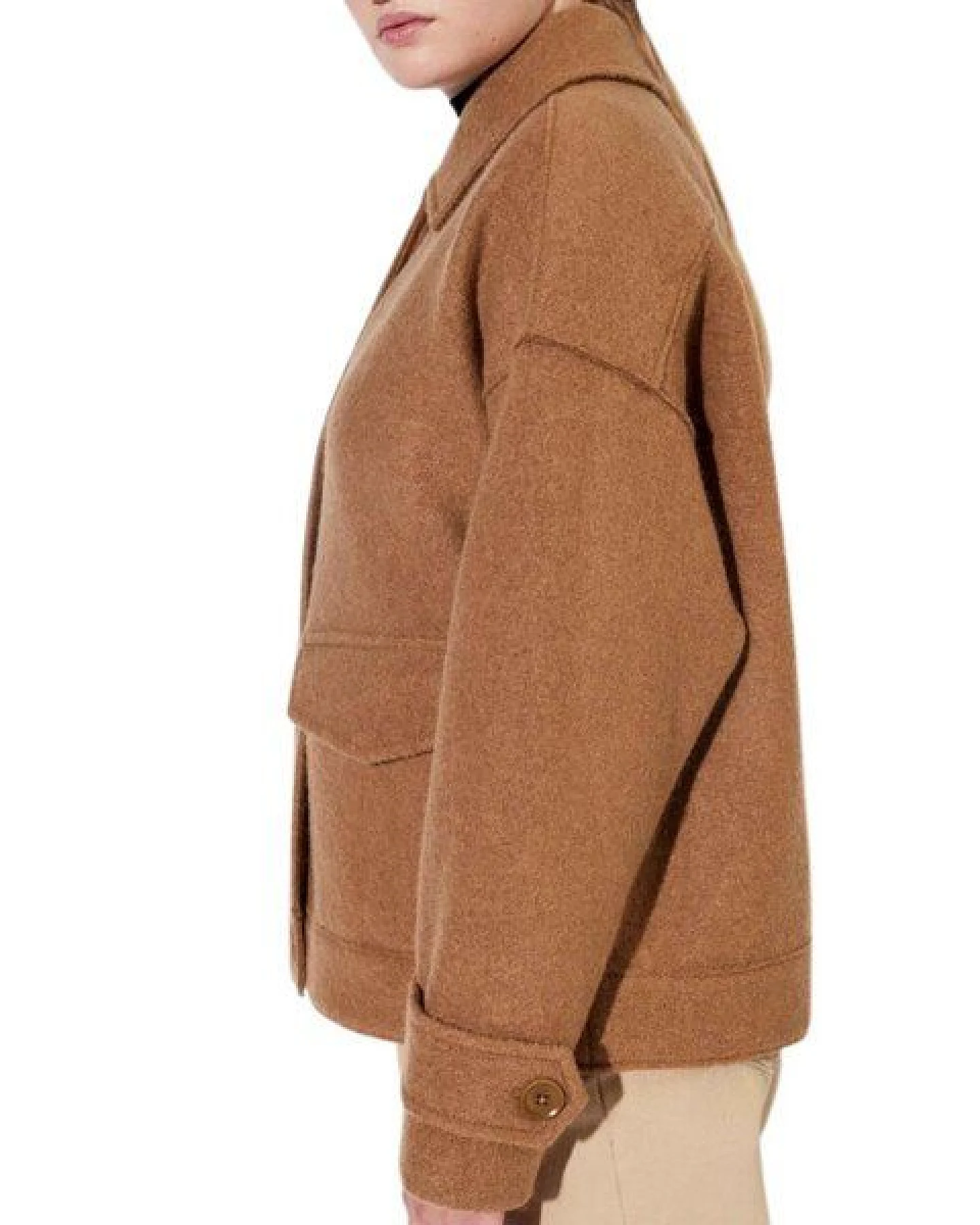 LangerChen Jacket Chelan – Ansicht 3
