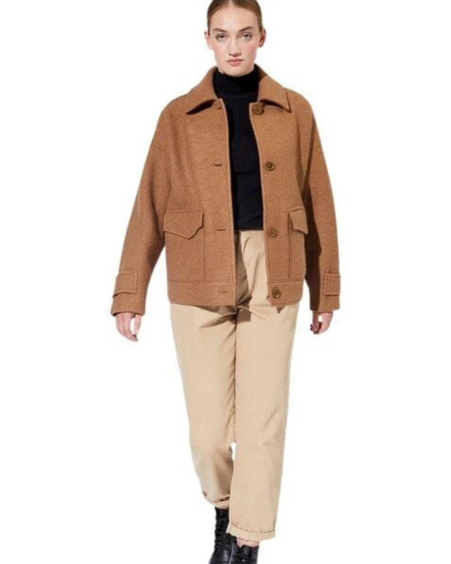 LangerChen Jacket Chelan – Ansicht 4