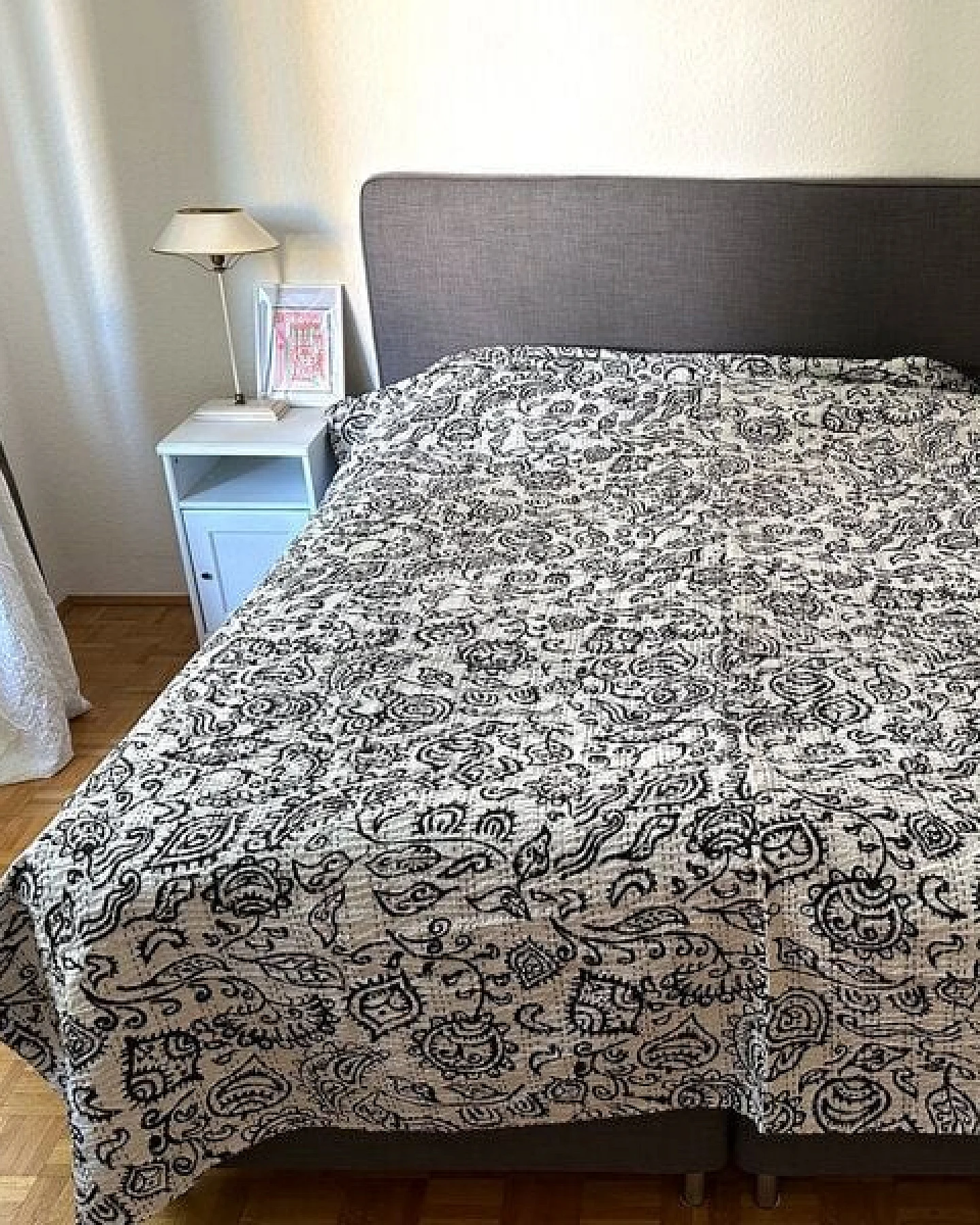 KIKOONI XL – Überdecke "B´N´W" – Ansicht 4