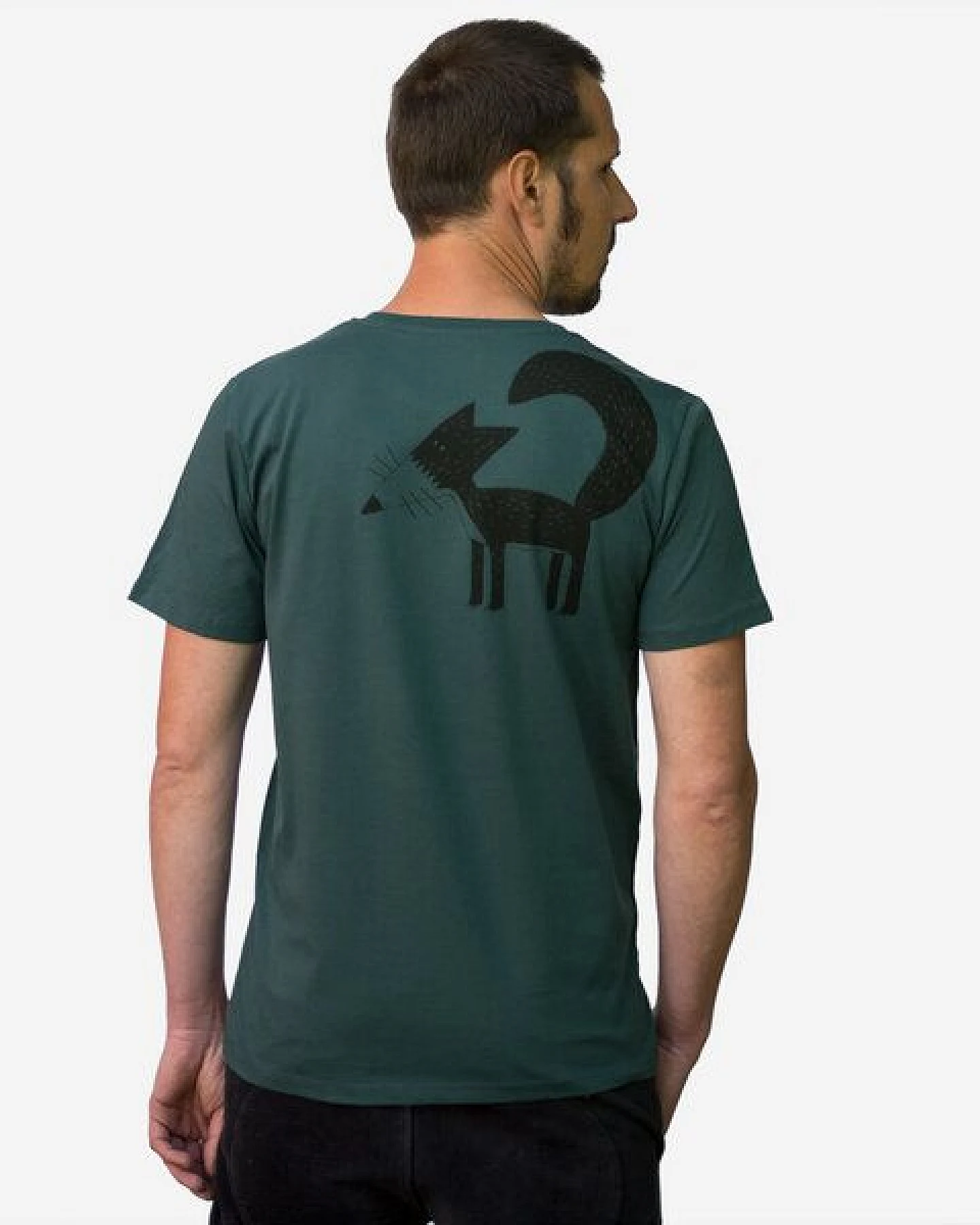 Cmig Franzi Fuchs T-Shirt unisex – Ansicht 3