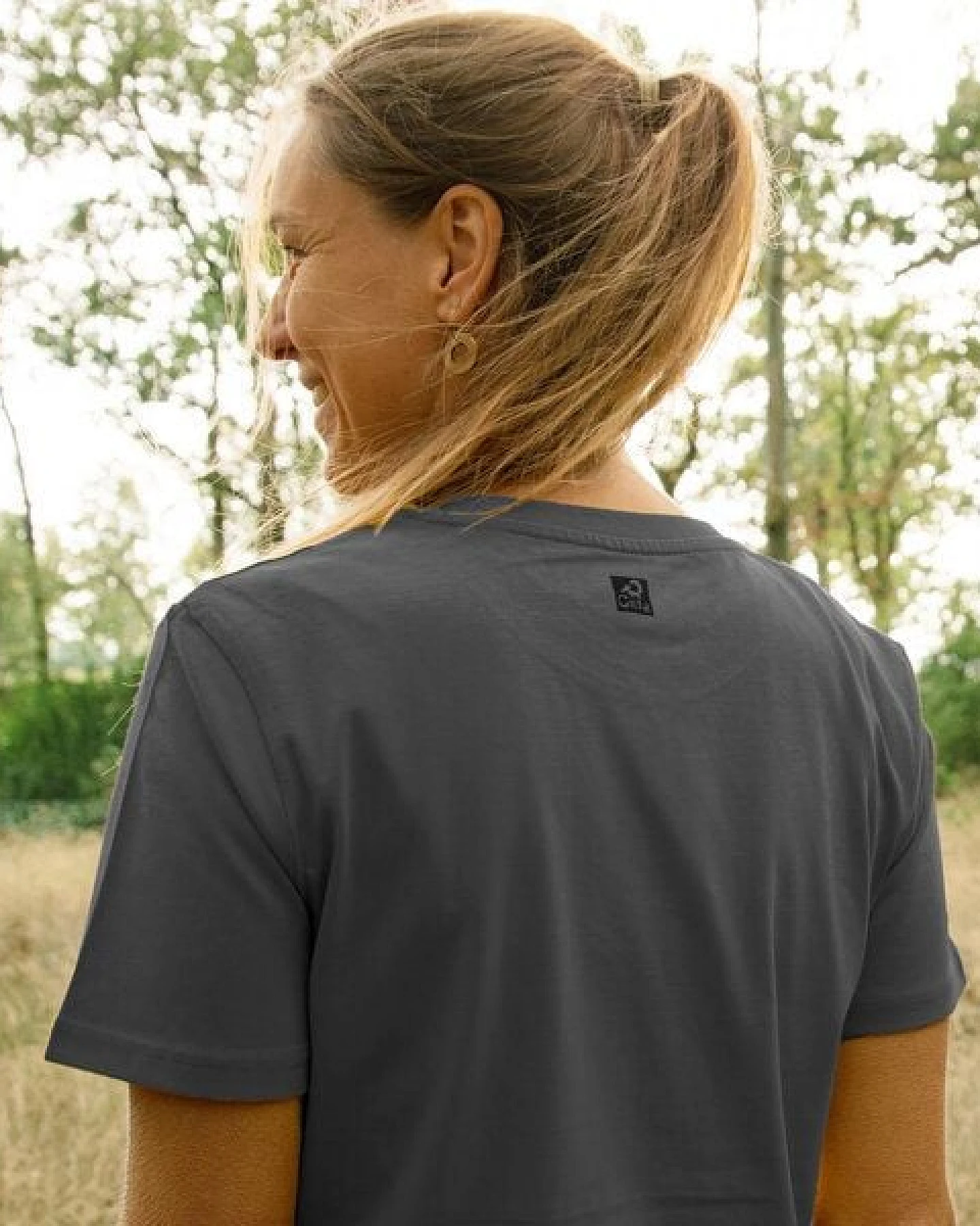 Cmig Franzi Fuchs T-Shirt unisex – Ansicht 4