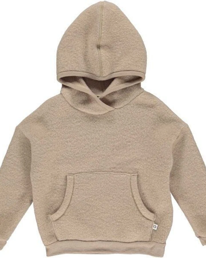 Fred's World by Green Cotton "Green Cotton" Woll-Sweatshirt