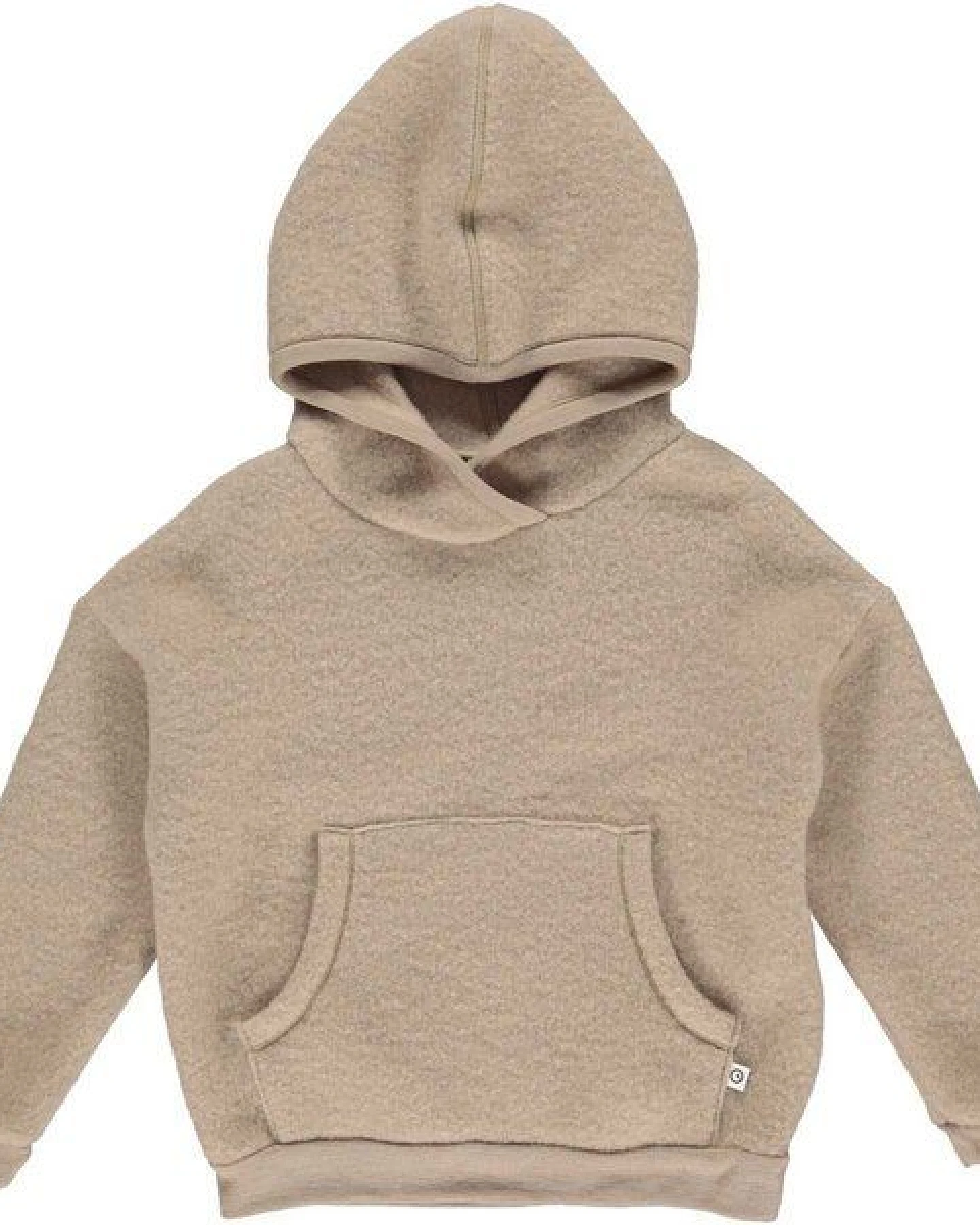 Fred's World by Green Cotton "Green Cotton" Woll-Sweatshirt – Ansicht 2