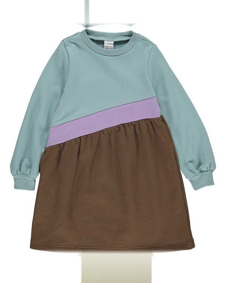 Fred's World by Green Cotton "Green Cotton" Sweatshirt-Kleid