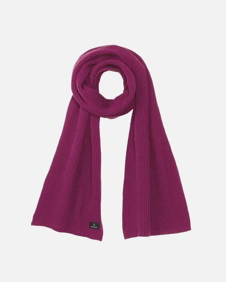 Strickschal aus Bio-Baumwolle - HELOCONIA - recolution