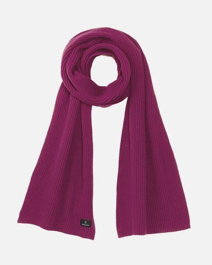Strickschal aus Bio-Baumwolle - HELOCONIA - recolution