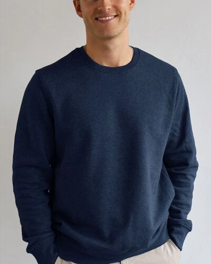 Darkbluemeliert