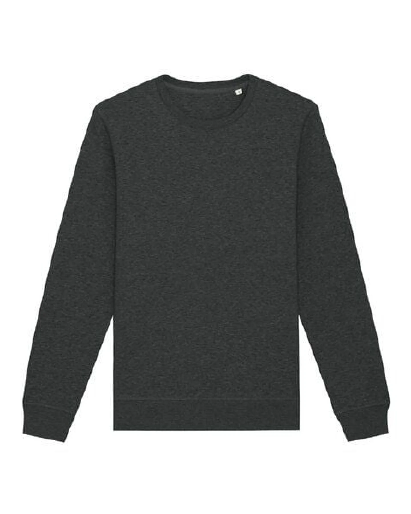 Kultgut Veganer Sweatpullover mit Recycling-Anteil / Meliert – Ansicht 3
