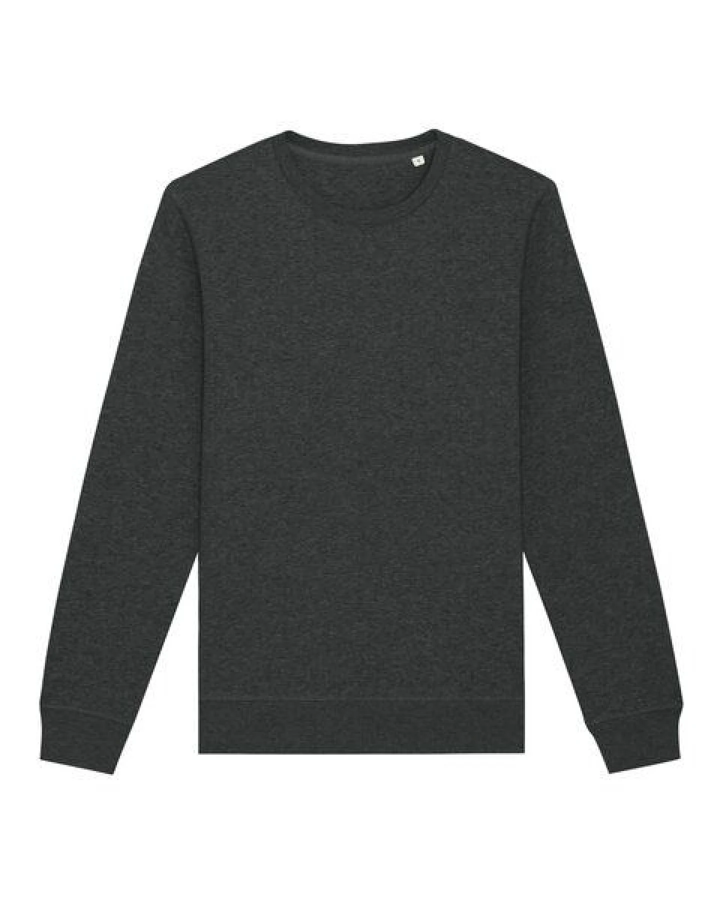 Kultgut Veganer Sweatpullover mit Recycling-Anteil / Meliert – Ansicht 3