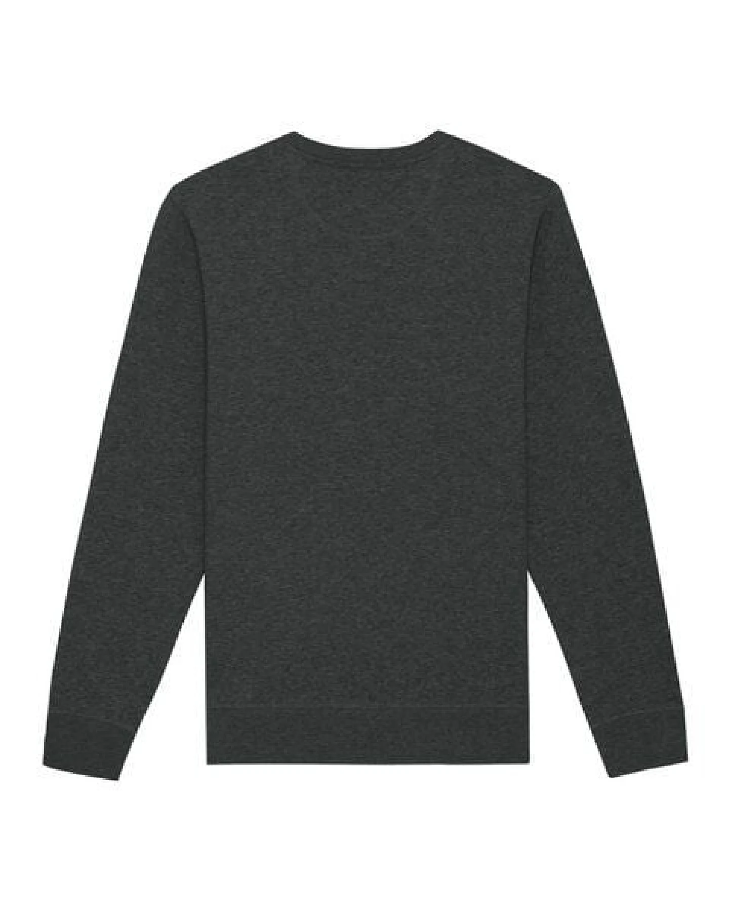 Kultgut Veganer Sweatpullover mit Recycling-Anteil / Meliert – Ansicht 4
